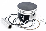 Namura Nx-10230-2 Piston Kit Nikasil Cyl 66/+0.50 Hon