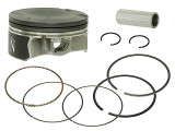 Namura Na-50091-B Piston Kit Twin Cylinder 92.96/+0.01 11:1 Pol