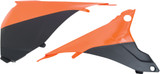 Acerbis 2374121008 Airbox Cover Orange