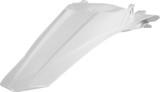 Acerbis 2319620002 Rear Fender White
