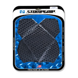 Stompgrip 55-14-0057B Tank Pad Kit Icon Black