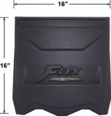 Pdp Flex Snowflap Universal Sf-Flex001 Pdp Flex Snowflap Universal Sf-Flex001