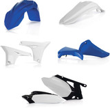 Acerbis 2171883713 Plastic Kit Blue