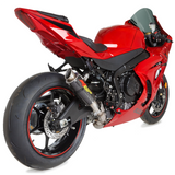 Hotbodies 61701-1102 Abs Undertail Blue Metallic Triton Suz