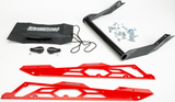 Straightline Hide 'N' Go Rear Bumper S-D 146" Red 183-234-Red Straightline Hide 'N' Go Rear Bumper S-D 146" Red 183-234-Red