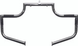 Lindby 1202/09 Engine Guard Hd Twinbar Flh Touring 97-Up Chr