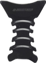 Stompgrip 51-01-3010B Tank Protector Spine Smoothridge Black