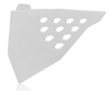 Polisport Airbox Covers Ktm White 8496100001 Polisport Airbox Covers Ktm White 8496100001