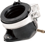 Mogo Parts Gy6 4-Stroke Intake Manifold 27Mm 250Cc Single Vacuum Port 05-0219