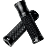 Driven Racing Grips - D3 - 1" - Black/Black D3Bk2 Driven Racing Grips - D3 - 1" - Black/Black D3Bk2