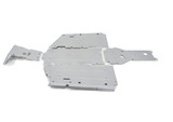 Rival Powersports Usa Central Skid Plate Alloy 2444.8115.1