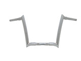 Baggernation Oemb125-16 C 16" Oem Monkey Bars Chrome `86-13 Fltr, 95-23 Flhr