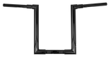 Burly Brand B12-6091B Jason 14" Bar 1.25" Clamp Tbw Black