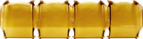Rigid Adapt Series Lens Cover 10" Amber 11003