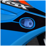 Hotbodies 61701-0102 Flush Mount Signal Ts Blue