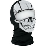Zan Headgear Wbp002 Balaclava Poly Skull