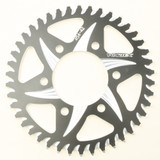 Vortex 454Zk-42 Rear Cat5 Sprocket Aluminum 42T-525 Blk Kaw