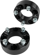 Open Trail Ac-06654-4Bk Wheel Spacer 1.5" 4/110 Stud: 12Mm X 1.5Mm