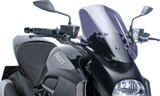 Puig Windscreen Naked New Gen Touring Dark Smoke 5655F Puig Windscreen Naked New Gen Touring Dark Smoke 5655F