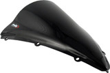 Puig 1650N Windscreen Racing Black