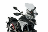 Puig 20728W Windscreen Touring Clear Duc