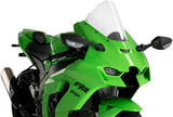 Puig Windscreen Z-Racing Clear Kaw 20541W Puig Windscreen Z-Racing Clear Kaw 20541W