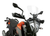 National Cycle N20812 Vstream Windscreen Clear Ktm