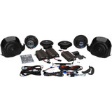 Wild Boar Audio Wba Whole Hog Kit Amp/Speaker Whole Hog