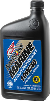 Klotz Pure Estorlin Marine 10W40 1Qt Ke-334