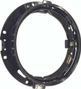 Pathfinder Hd7R2B Adapter Ring And Wiring Harness Mounting Bracket Blk
