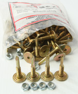 Stud Boy Assassins Studs 1.625" 48/Pkg 2466-P2 Stud Boy Assassins Studs 1.625" 48/Pkg 2466-P2