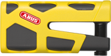 Abus 48736 Granit Sledg 77 Disc Lock Yellow