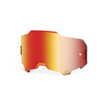 100% 59050-00003 Armega/Armatic Injected Injected Mirror Red Lens
