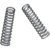 High Lifter Shock Springs - Rear - Silver 79-13867 High Lifter Shock Springs - Rear - Silver 79-13867