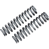 High Lifter Shock Springs - Front - Silver 79-13865 High Lifter Shock Springs - Front - Silver 79-13865