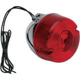 Chris Products Turn Signal Assembly - Red - '86-'95 Fx 0004R
