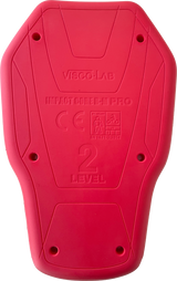 Rst Impact Back Protector Ce 2 Red 103543