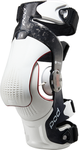 Pod K830-Clt-Lt-Xl K8 3.0 Knee Brace Carbon (Lt) Carbon/White Xl