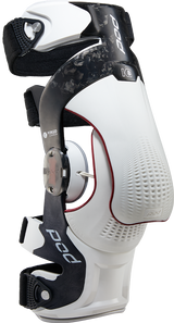 Pod K8 3.0 Knee Brace Carbon (Rt) Carbon/White Lg K830-Clt-Rt-Lg Pod K8 3.0 Knee Brace Carbon (Rt) Carbon/White Lg K830-Clt-Rt-Lg