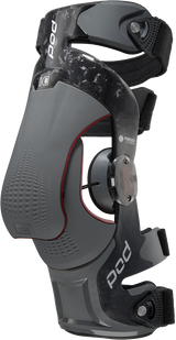 Pod K830-Cdk-Lt-2X K8 3.0 Knee Brace Carbon (Lt) Carbon/Graphite 2X