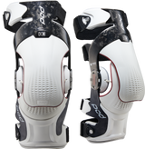 Pod K830-Clt-Pr-Lg K8 3.0 Knee Brace Carbon (Pr) Carbon/White Lg