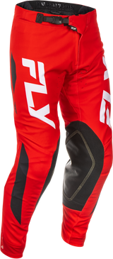Fly Racing 378-13228 Evolution Dst Pants Red/White/Black Sz 28