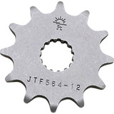 Jt Sprockets Jtf564.12 Sprocket, C/S 12T