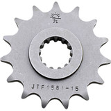 Jt Sprockets Jtf1581.15 Sprocket, C/S Yam 15T