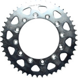 Jt Sprockets Sprocket - Rear - Honda - 48-Tooth Jtr245/2.48 Jt Sprockets Sprocket - Rear - Honda - 48-Tooth Jtr245/2.48