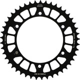 Jt Sprockets Jta822.45Blk Sprocket Rl 45T 520 Blk