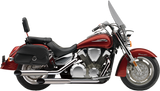 Cobra 1179Sc Blvd Slashcut Slip On Chrome Hon Vtx1300R/S/T 03-09
