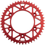 Jt Sprockets Rear Sprocket - Honda - Red - 47 Tooth Jta210.47Red Jt Sprockets Rear Sprocket - Honda - Red - 47 Tooth Jta210.47Red