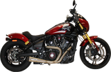 Tbr Comp S Stainless `25 Indian Scout 005-5550199 Tbr Comp S Stainless `25 Indian Scout 005-5550199