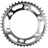 Jt Sprockets Sprocket - Rear - Honda - 43-Tooth Jtr1306.43 Jt Sprockets Sprocket - Rear - Honda - 43-Tooth Jtr1306.43